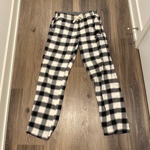 RootsPark Plaid Lounge Checkered pajamas